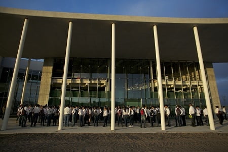 Inauguran mañana jueves Escuela Técnica Roberto Rocca – Reportacero ...
