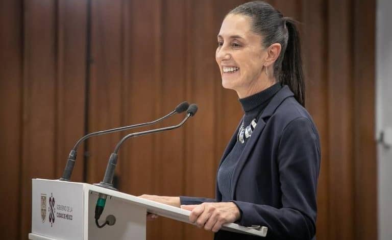 Considera Claudia Sheinbaum Que Podría Ser La Primera Mujer Presidenta ...