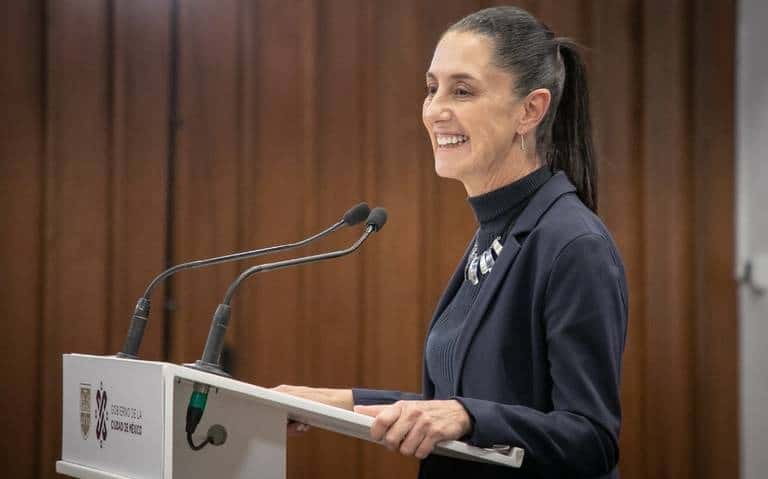 Considera Claudia Sheinbaum Que Podría Ser La Primera Mujer Presidenta ...