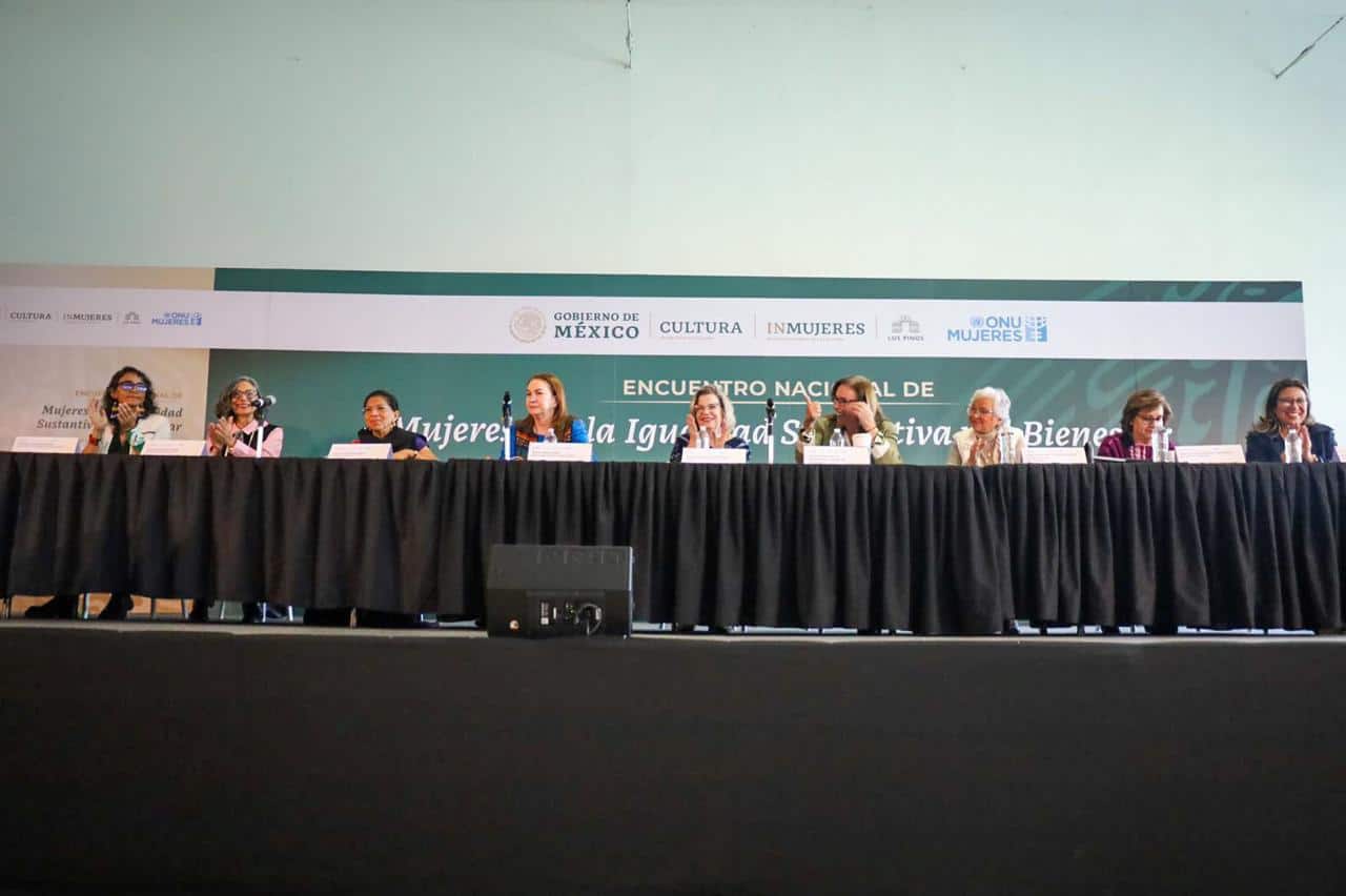 Quintana Roo refuerza compromiso con la Igualdad en el Encuentro ...