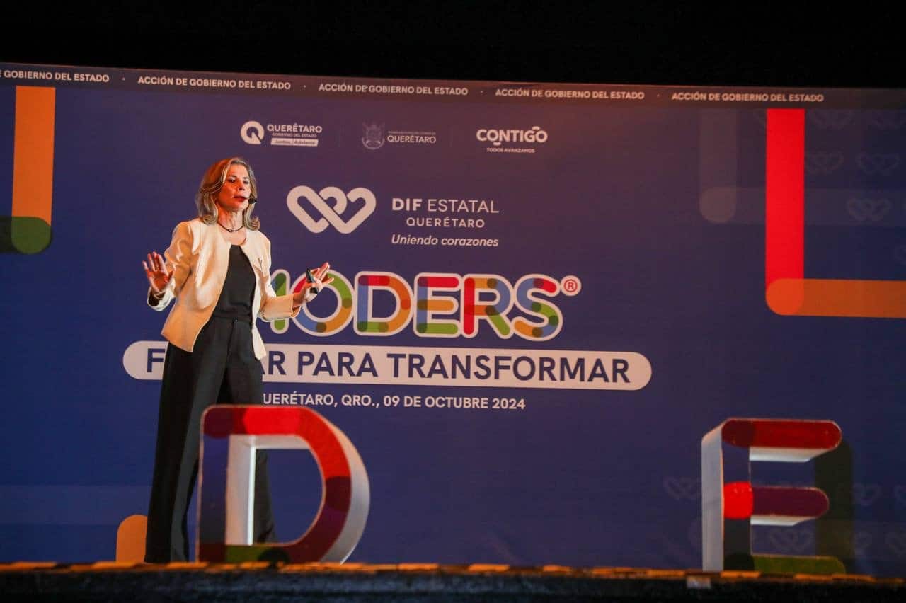 Car Herrera puso en marcha el Foro Moders 2024 Formar para Transformar ...