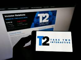 Espera Take-Two Interactive Software ingresos para el año fiscal 2026 ...