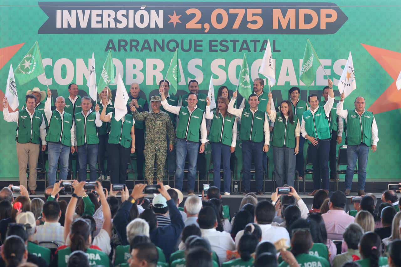 Invertiremos más de dos mil mdp en obras sociales en todas las regiones ...