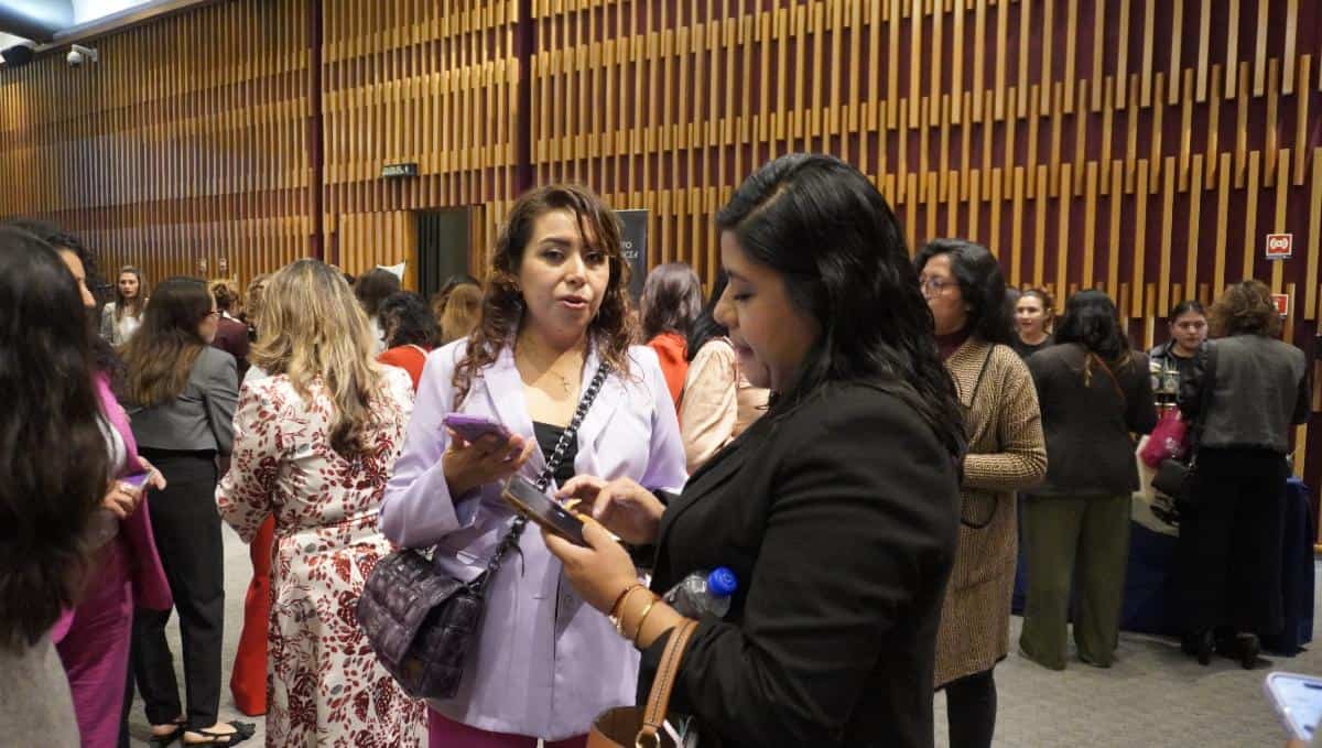 La participación de las mujeres en los negocios debe ser una estrategia ...
